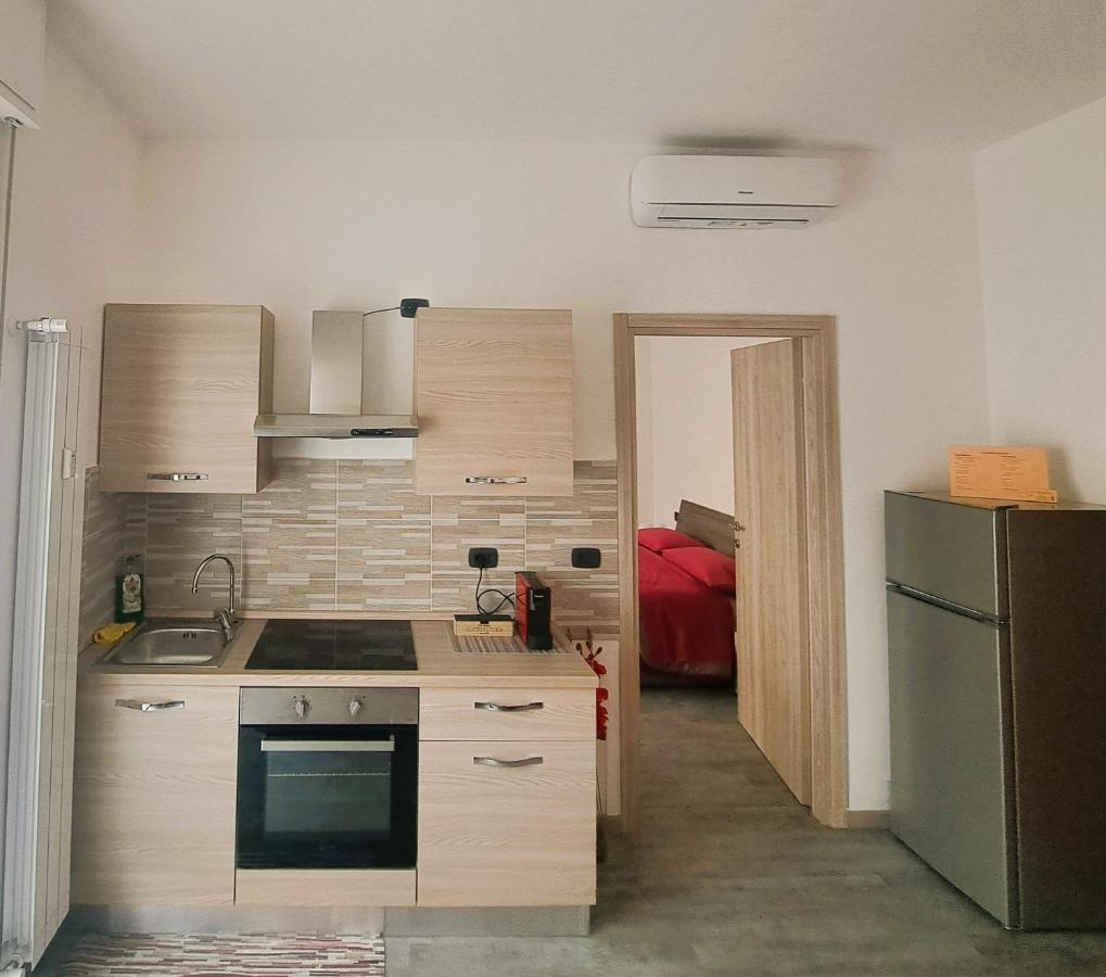 La Petite Maison Apartment Agrate Brianza Exterior photo